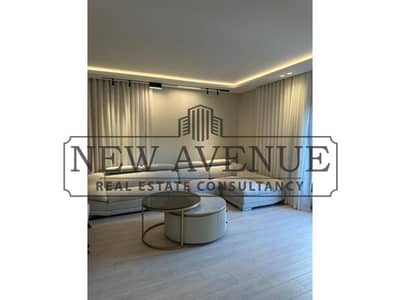 Fully finished luxurious apartment in a prime location ready to move in west golf new cairo