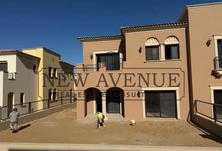 Apartment Delivery 2027 Fully finished City Gate new cairo