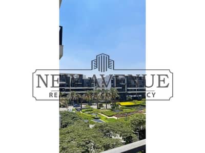 شقة للبيع في water way 1 بموقع متميز جدا - تشطيب كامل فاخر - جاهزة للاستلام  - water way 1 - new cairo