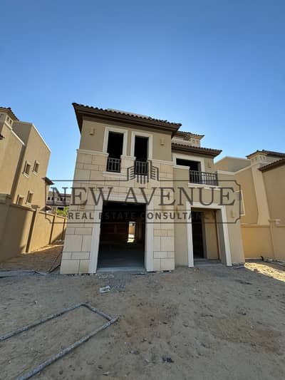 Standalone villa under market price in La Vista City ready to move by la vista developments