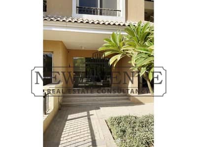 Apartment for sale in Sarai - phase elan with installments over 5 years - Mostakbal city