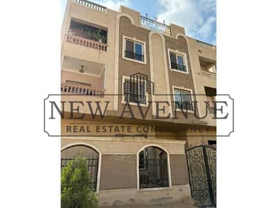 Fully finished Apartment with roof for sale Bahary Ready to move el sherouk - district 2 behind el patio 5