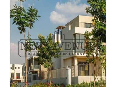 فاميلي هاوس بروف واسع للبيع في سوديك إيست استلام ٢٠٢٨ - Sodic East