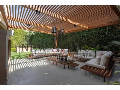 اميز توين هاوس تشطيب سوبر لوكس في الشروق موقع مميز و سعر لقطة في جرين فالي الشروق 1  - Green valley Sherouk 1