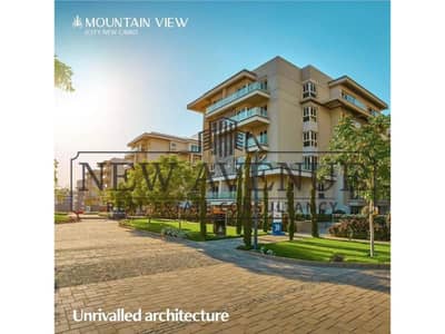 Standalone for sale in mountain view I city - new cairo