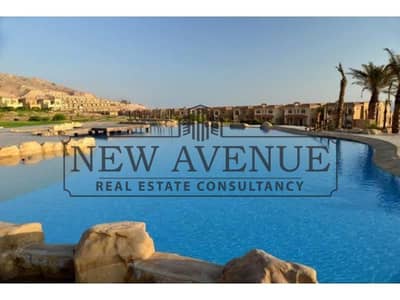 شاليه للبيع في جبال – العين السخنة  استلام ٢٠٢٦ -  داخل كمبوند من تطوير PRE Developments الطابق الثاني تشطيب كامل للبيع بالتقسيط