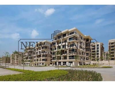 apartment ready to move with installments very prime location in taj city for sale