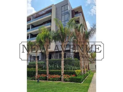 apartment fully finished very prime location ready to move in patio oro la vista new cairo