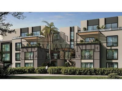 شقة فاخرة في هايد بارك جاردن ليكس garden lakes  تقسيمة مميزة فرصة مميزة بأقساط طويلة حتى 2032