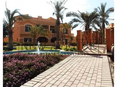 ‎فرصة نادرة لامتلاك تاون هاوس كورنر من أكبر النماذج داخل الكمبوند، مناسب للعائلات الكبيرة في موقع مميز بالقاهرة الجديدة