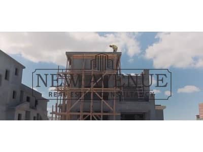 ڤيلا توين TWINHOUSE  للبيع في تلال سول TELAL ALAMEIN EXTENSION  بمقدم و اقساط