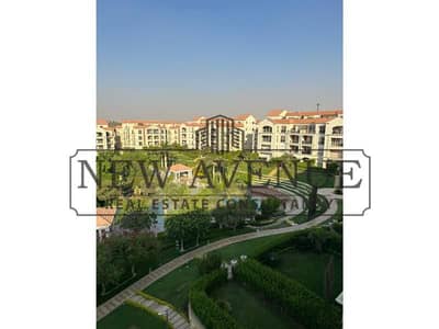 Rare space - Ready To Move - Prime Location - Semi finished - Master Room - 3th Floor-4 bedrooms-Penthouse for sale in Regents park Compound New Cairo
