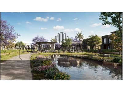 Townhouse for sale Garden lakes Hyde Park West Very prime location overlooking open view with installments