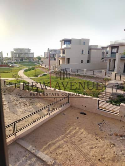 twin house in a very prime location ready to move with installments in the estates sodic