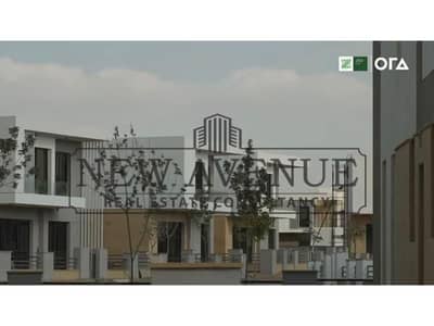 بأقل مقدم و سعر و احسن لوكيشن و ڤيو علي اكبر مساحة لاند سكيب لشقة في زيد ايست استلام ٣ شهور متشطبة بالتكييفات