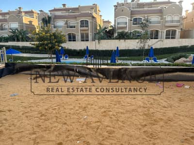 موقع مميز - استلام فوري - توين هاوس للبيع في كمبوند الباتيو اورو - القاهرة الجديدة - Patio Oro - New Cairo موقع مميز - استلام فوري - توين هاوس للبيع في كمبوند الباتيو اورو - القاهرة الجديدة - Patio Oro - New Cairo