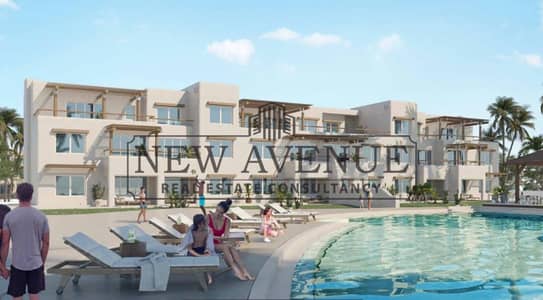 chalet three bedrooms prime location with installments in hacienda west in ras el hekma north coast chalet three bedrooms prime location with installments in hacienda west in ras el hekma north coast