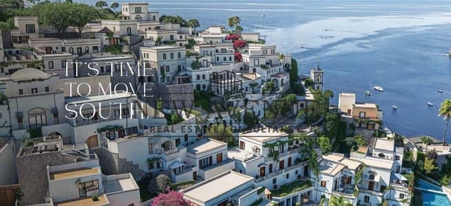 Chalet Direct on Lagoon Fully Finished installments till 2035