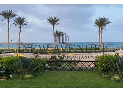 one story villa 1st row beach for sale at caesar BUA500M land1200m fully furnished with all appliances prime location ready to move luxury finishing