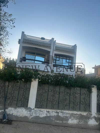 فيلا للبيع أقل من سعر السوق – موقع مميز – بحري – فيو مساحات خضراء – تشطيب كامل بالمطبخ - الشروق - El Sherouk
