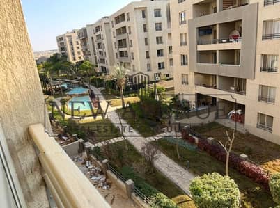 بدون  تشطيب  -  دور متكرر  - فيو لاند سكيب - الدور التالت - قابل  للتفاوض - غرفتين - حمامين - مساحة 135 متر - شقة للبيع في كمبوند ذا سكوير  THE SQUARE