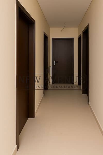 Fully finished ready to move spacious repeated Typical floor 1 master room - 3 bedrooms Apartment for sale in 90 Avenue - New Cairo