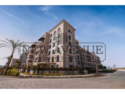 فرصة في قلب زايد شقة متشطبة بوجهتين | فيلدج ويست village west موقع مميز جدا  تطل على مساحات خضراء  بالتكييفات مبنية  استلام فوري