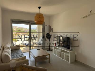 Ein Bay El Sokhna Chalet fully finished undermarket price direct on pool