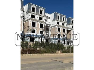 اقل سعر اي ڤيلا روف ivilla roof  جاردن كورنر في ماونتن ڤيو ١. ١ بأميز لوكيشن وڤيو مميز علي لاند سكيب استلام ٦ شهور