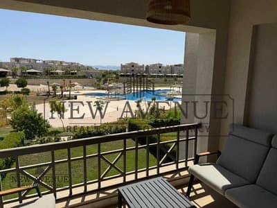 Ein Bay El Sokhna Chalet fully finished undermarket price direct on pool