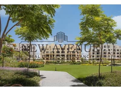 بنتهاوس penthouse  تشطيب كامل في O West Tulwa  جاهز للسكن  فيو لاندسكيب واسع  بدون مصاريف إضافية