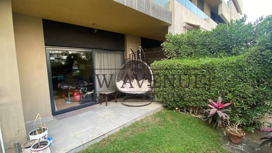 Apartment in Burouj  with Garden Prime Location Fully Finished