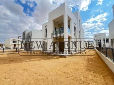 Standalone Villa fully finished ready to move prime location at Cairo Gate Emaar Phase “Eden”
