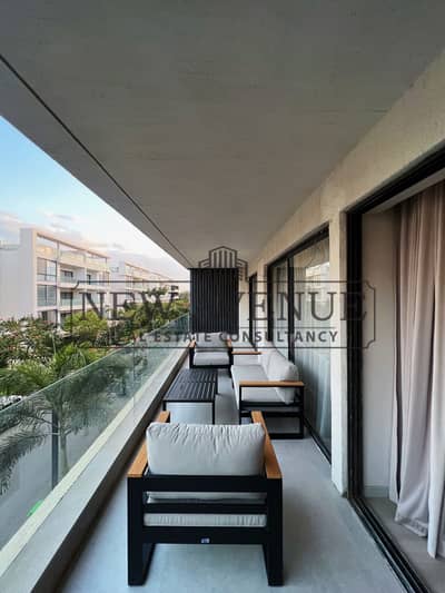Best price - Very prime location overlooking landscape and open view - including parking slot - Bahary - Typical floor - Ready to move - Apartment for