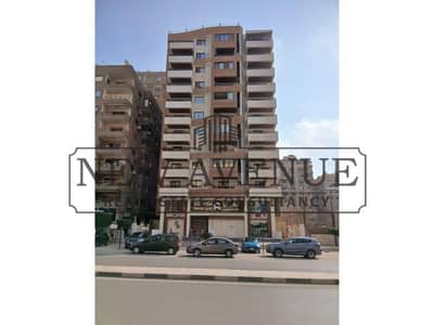 For Sale | Spacious 210 sqm apartment in Nasr City, ultra super lux finishing, located in a prime and quiet area next to Hadikat El Tefl. Situated on