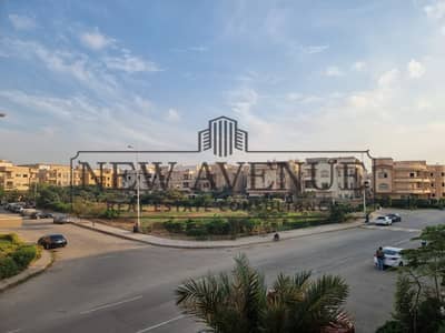 Ready to move - luxurious finishing - View wide garden - prime location apartment for sale in Banafseg 12