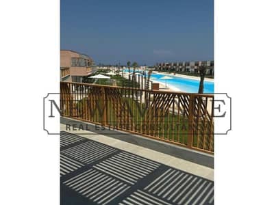 Luxury full Lagoon View Furnished Standalone Villa  sale at Playa North Coast in a very prime location