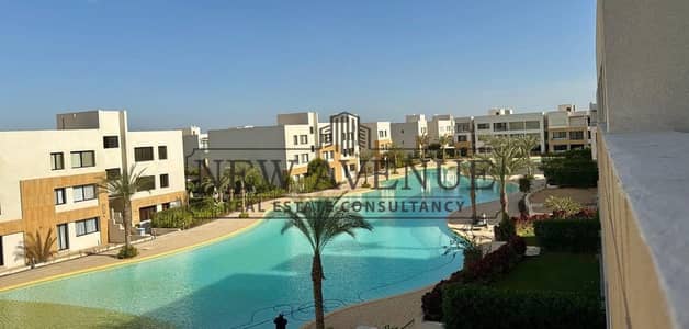تاون هاوس  كورنر للبيع في كمبوند زايد ديونز - تشطيب ألترا مودرن بحمام سباحة  خاص - وجراج  خاص - استلام فورى  - Zayed Dunes