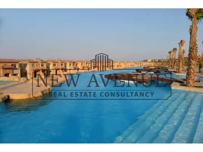 Soon to be delivered duplex 71 sqm fully finished featuring 1 master bedroom and 2 bathrooms with a sea view in Telal El Solna ( Roya )