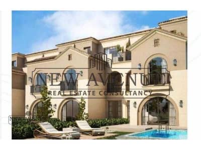 Prime location townhouse 3 months delivery with installments
