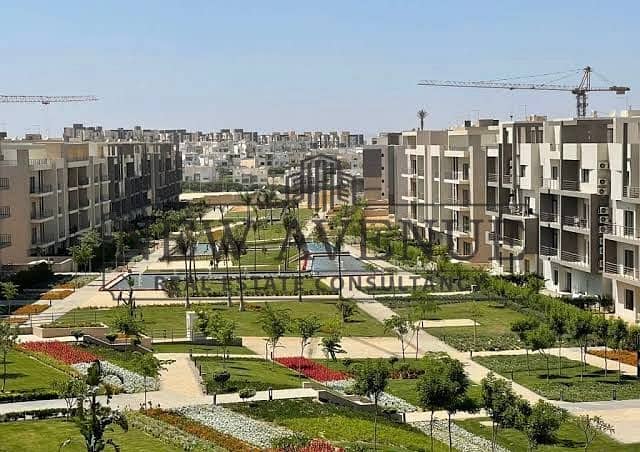 بنتهاوس بـ٣ غرف نوم في فيفث سكوير المراسم، صورة ١١ من ١١