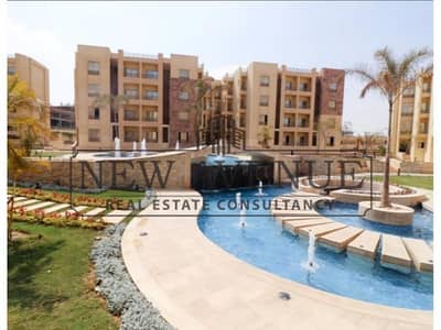 Ground  2 bedroom apartment with garden in a boutique community with a flexible payment plan up to 10 years with exceptional location and layout