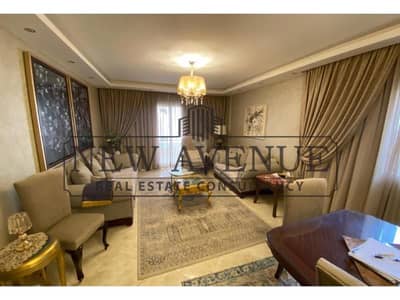 شقة فاخرة كاملة التشطيب للبيع في ذا سكوير بسعر لقطة – 3 غرف نوم | 185م | موقع مميز | دور اول / جاهزة للاستلام