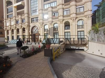 Prime Apartment for sale in El Korba Heliopolis Ready to Move with Side quiet view
