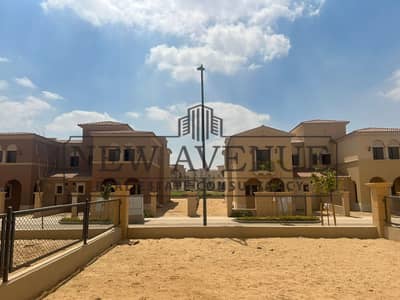 تاون هاوس جاهز للسكن بمقدم و أقساط - سيتي جيت