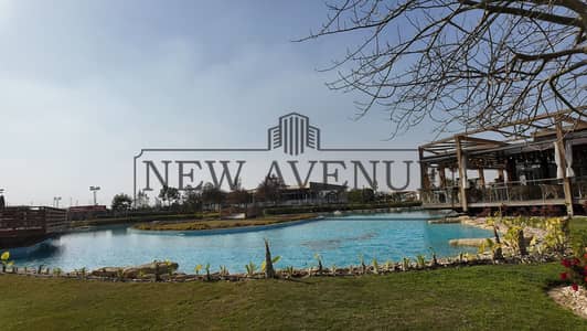 للبيع شقه 192 متر متشطبه ( ريسيل ) في القاهرة الجديدة  كمبوند هايد بارك - Hyde Park