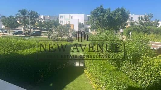 Seashell sidi Abdelrahman chalet Dwelling 4 beds 246m fully finished fully furnished with Ac’s and appliances - north oriented - electric shutters.