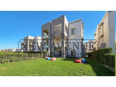Fully furnished ground  Chalet view pool near by the beach finishing by owner for sale 2 Bedrooms 2 Bathrooms in Amwaj north coast