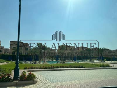 Semi finished Delivered Apartment 3 Bedrooms 2 Bathrooms in Patio oro New Cairo