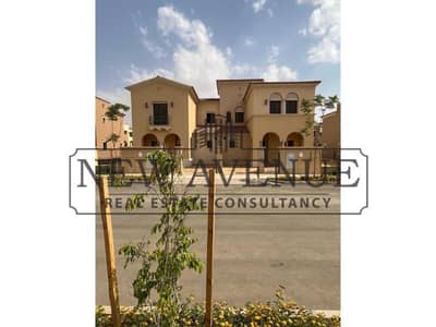For Sale in *City Gate – Aven* | Middle Townhouse with a distinguished golf view in a premium